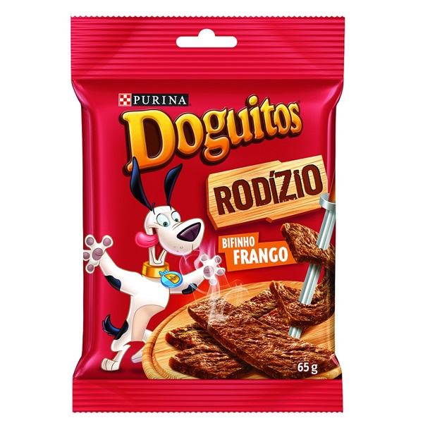 DOGUITOS BIFINHO DE FRANGO                             6,50